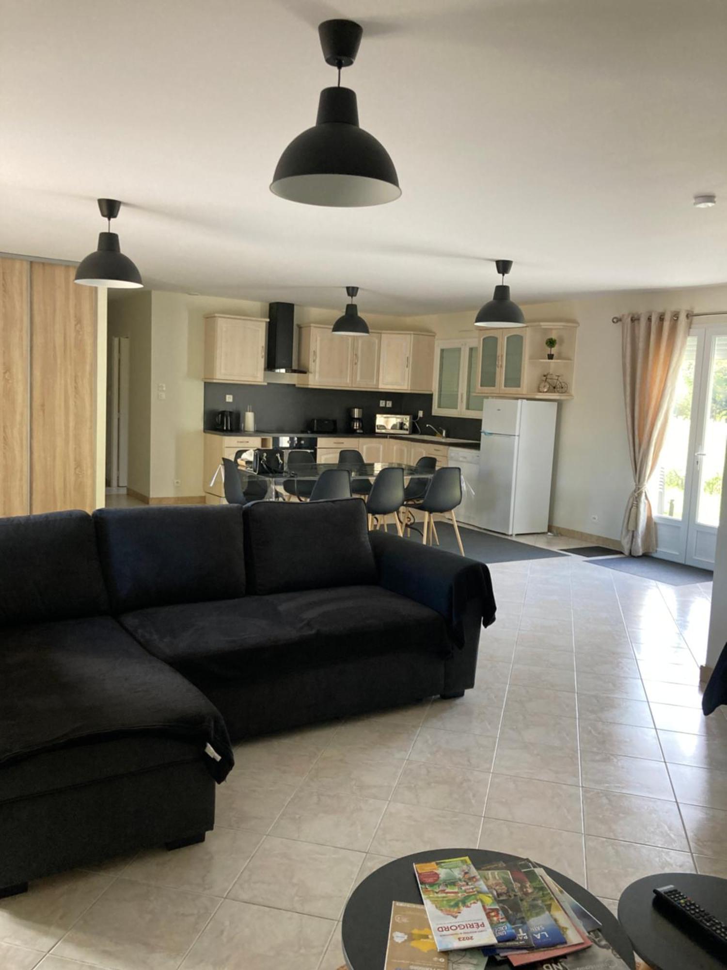 Maison Entiere Proche Du Centre Le Bugue Dış mekan fotoğraf